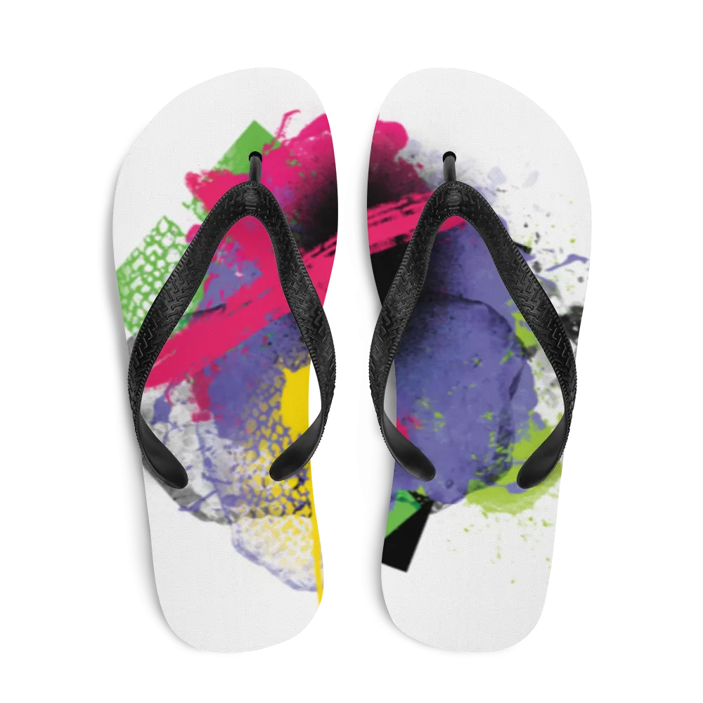 Abstract Series 05 Flip Flops