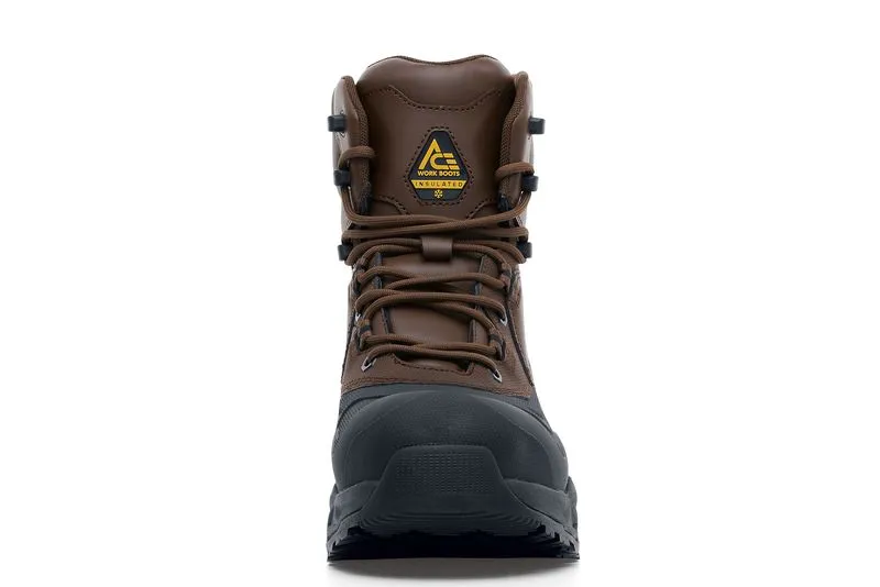 ACE WORK BOOTS MAMMOTH IV - COMPOSITE TOE