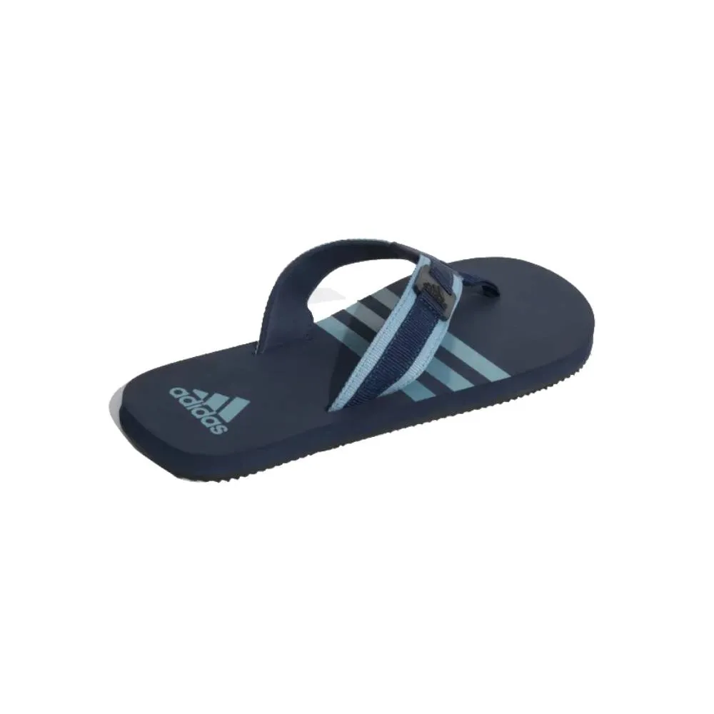 Adidas Men's Enthuso M Slipper (Preloved Blue/Collegiate Navy)