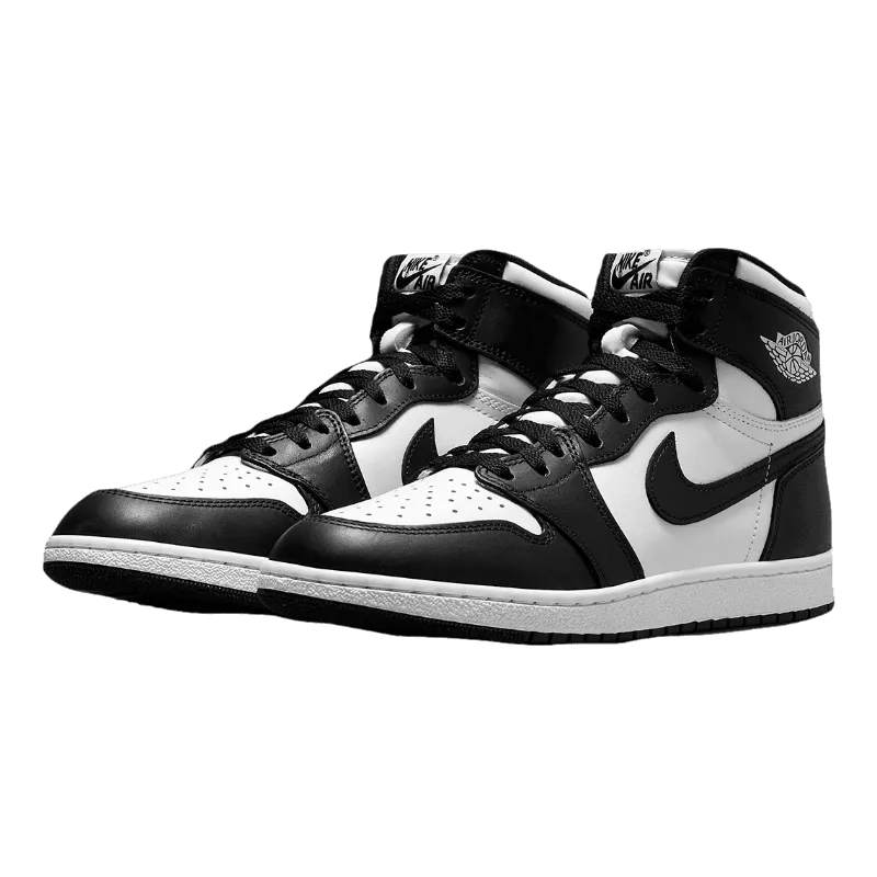 Air Jordan 1 High '85 Black White