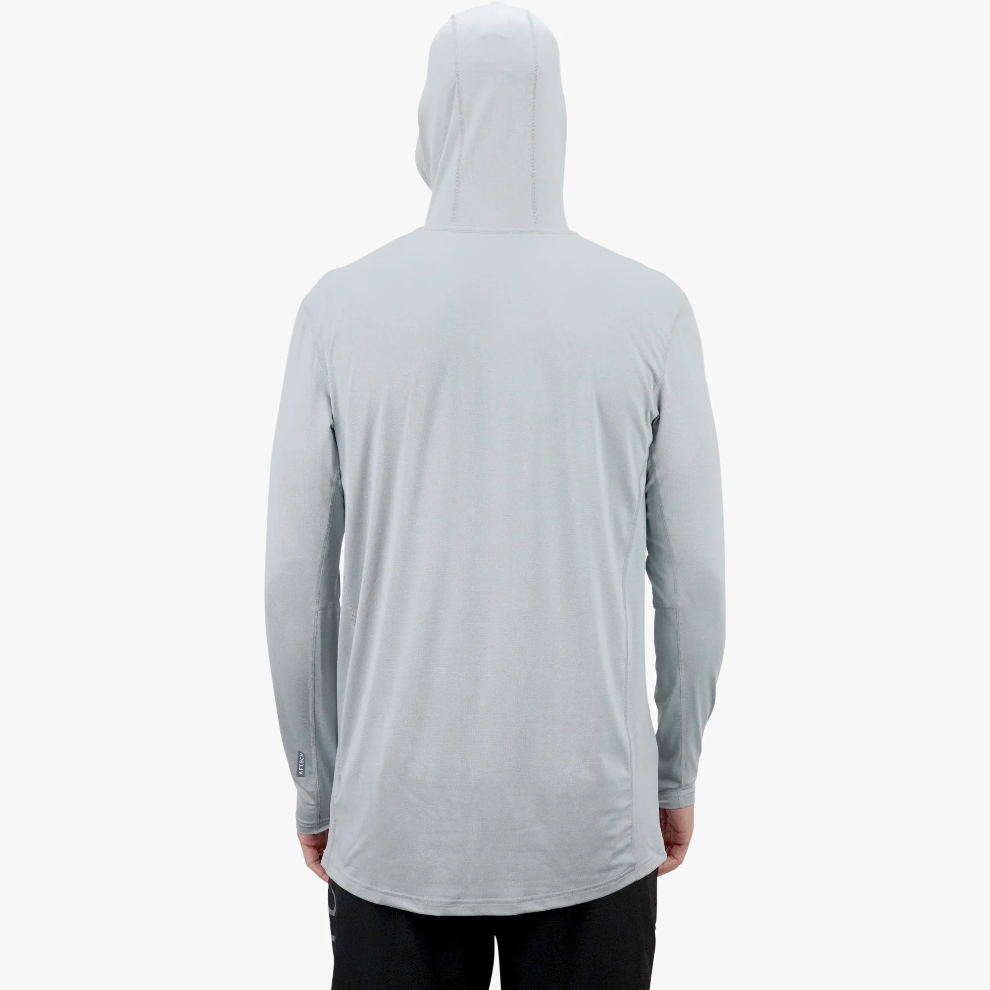 Air-O Mesh Hooded Fishing Shirt