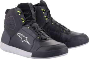 ALPINESTARS Chrome Shoes - Waterproof - Black/Gray - US 14 2543123-1015-14