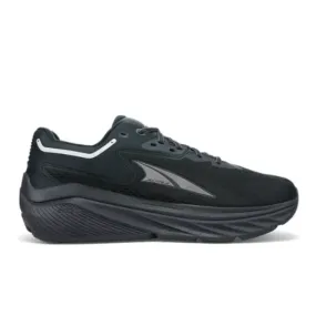 Altra Womens Olympus VIA Performance Running Shoes in Classic Black