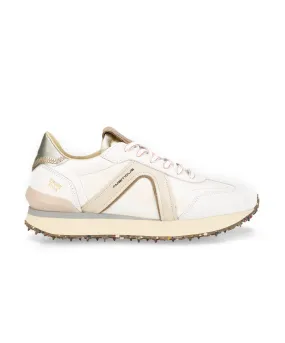 Ambitious Rhome Retro Runner Wmns Sneaker Off White