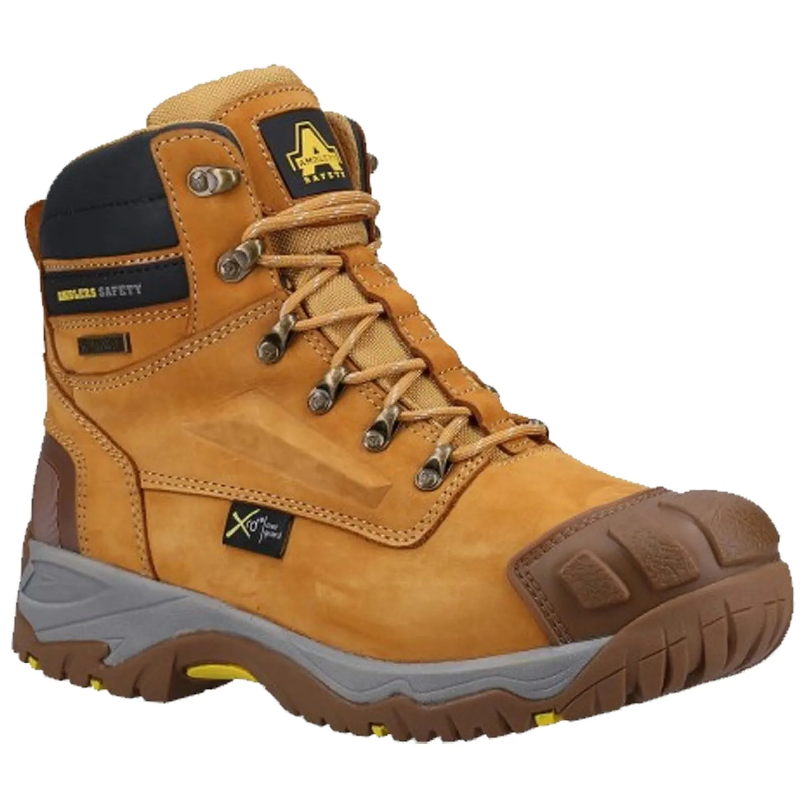 Amblers AS986 Metatarsal S3 Safety Boots