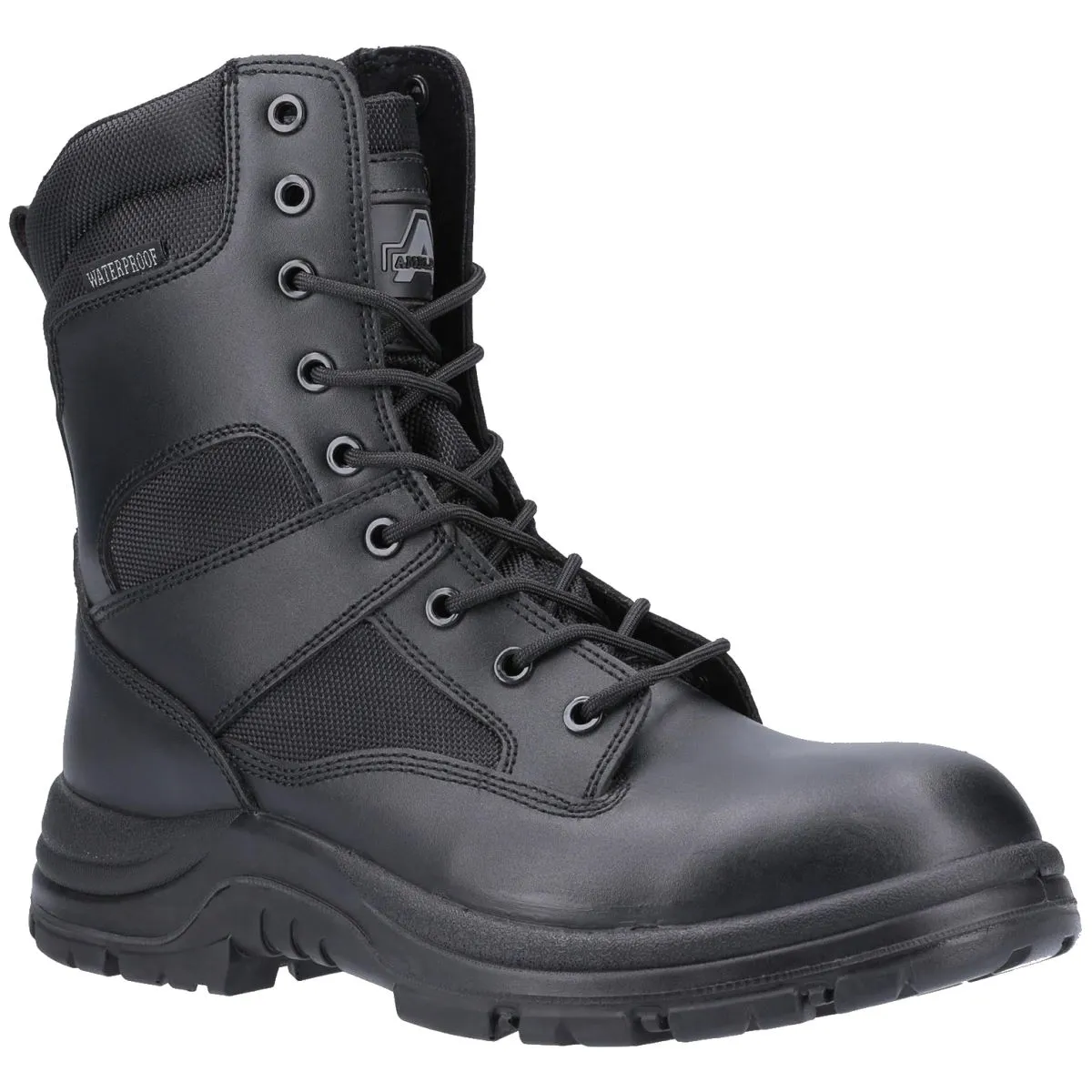 Amblers Waterproof Combat Boot