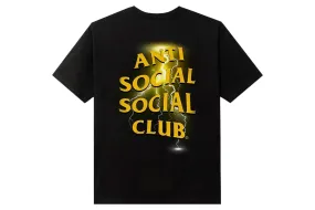 Anti Social Social Club Twista Tee 'Black'