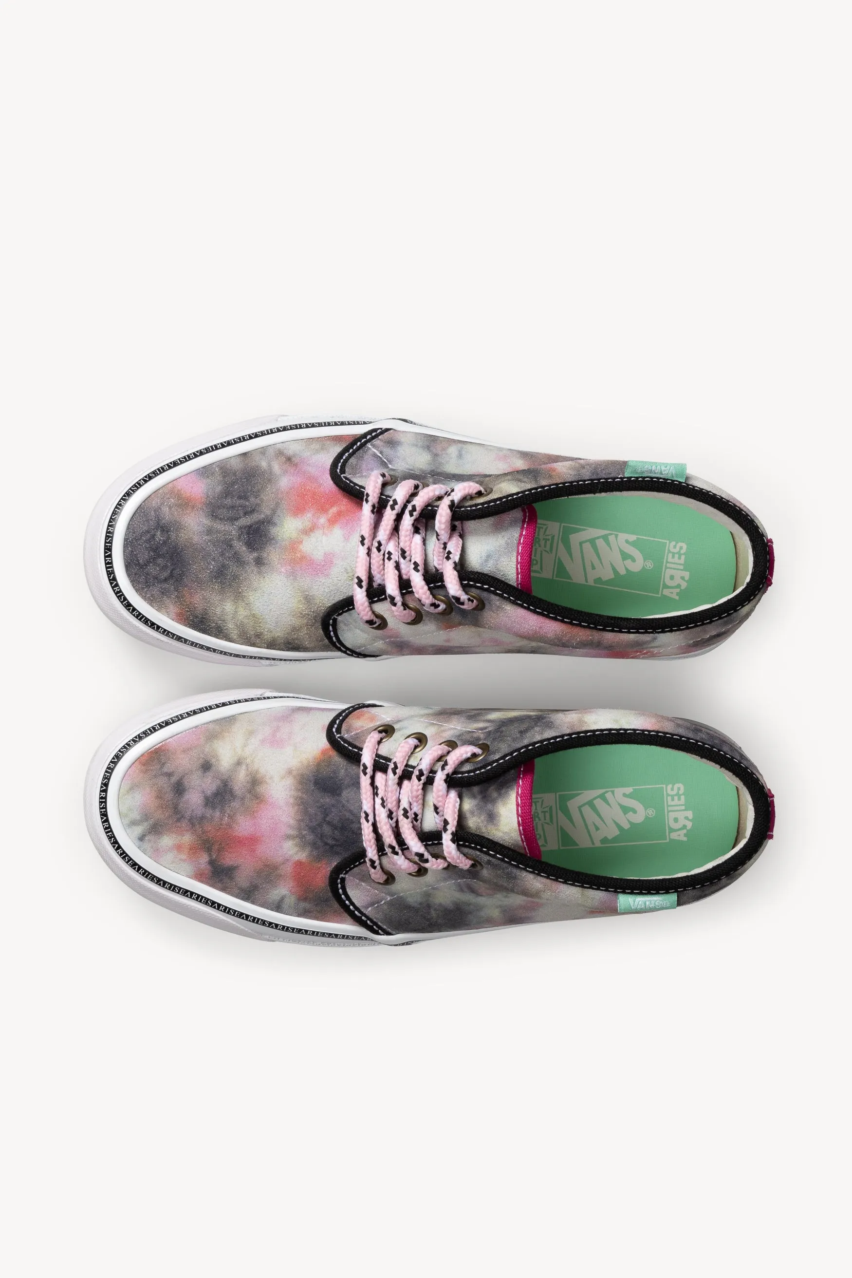 Aries x Vault by Vans Tie dye CHUKKA Boot LX