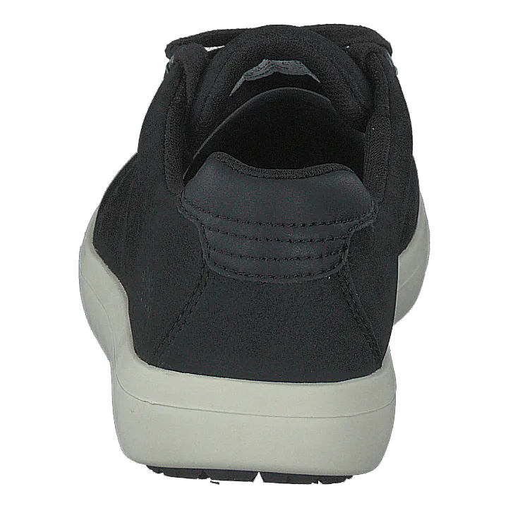 Ashwood Park Alpine Ox Black Nubuck