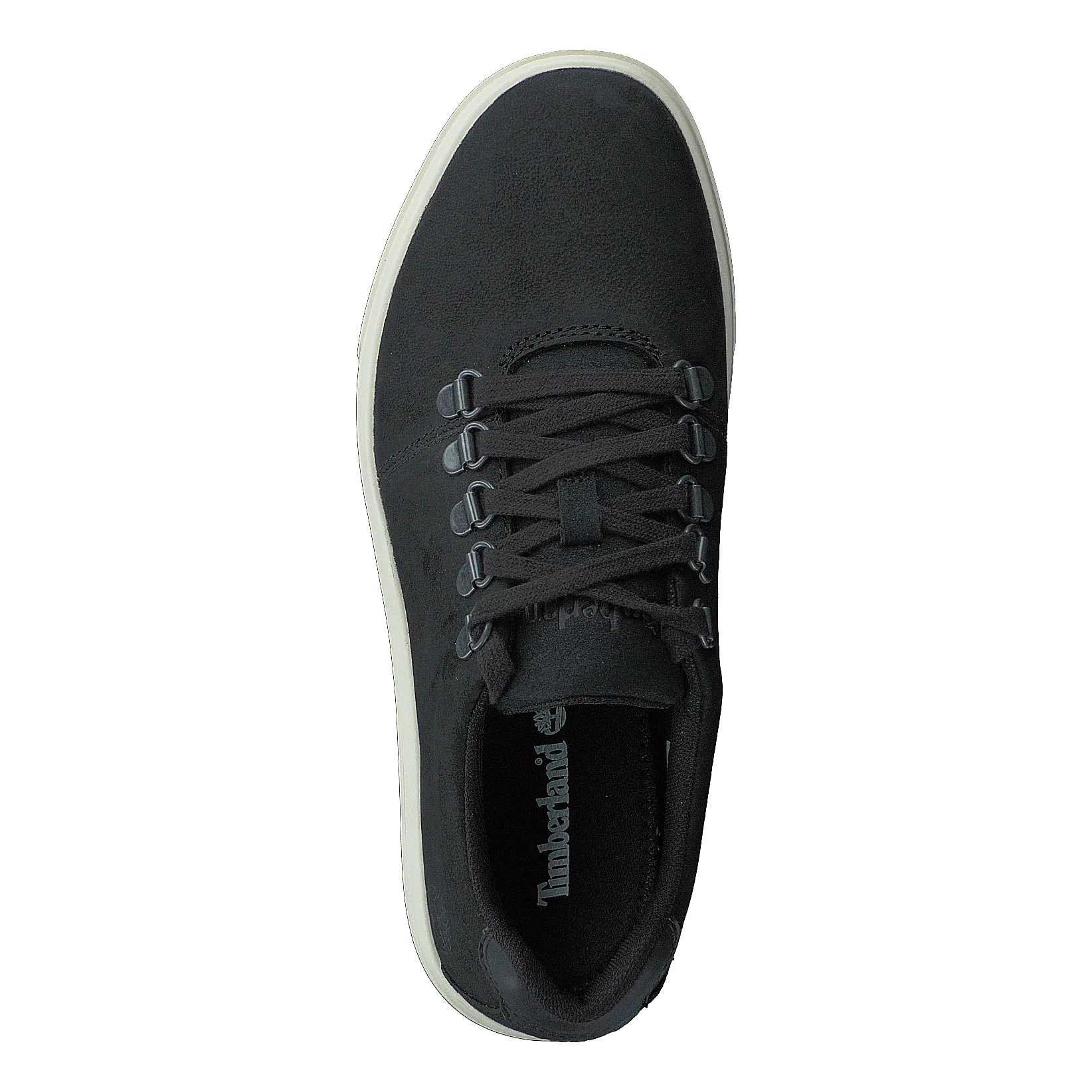 Ashwood Park Alpine Ox Black Nubuck