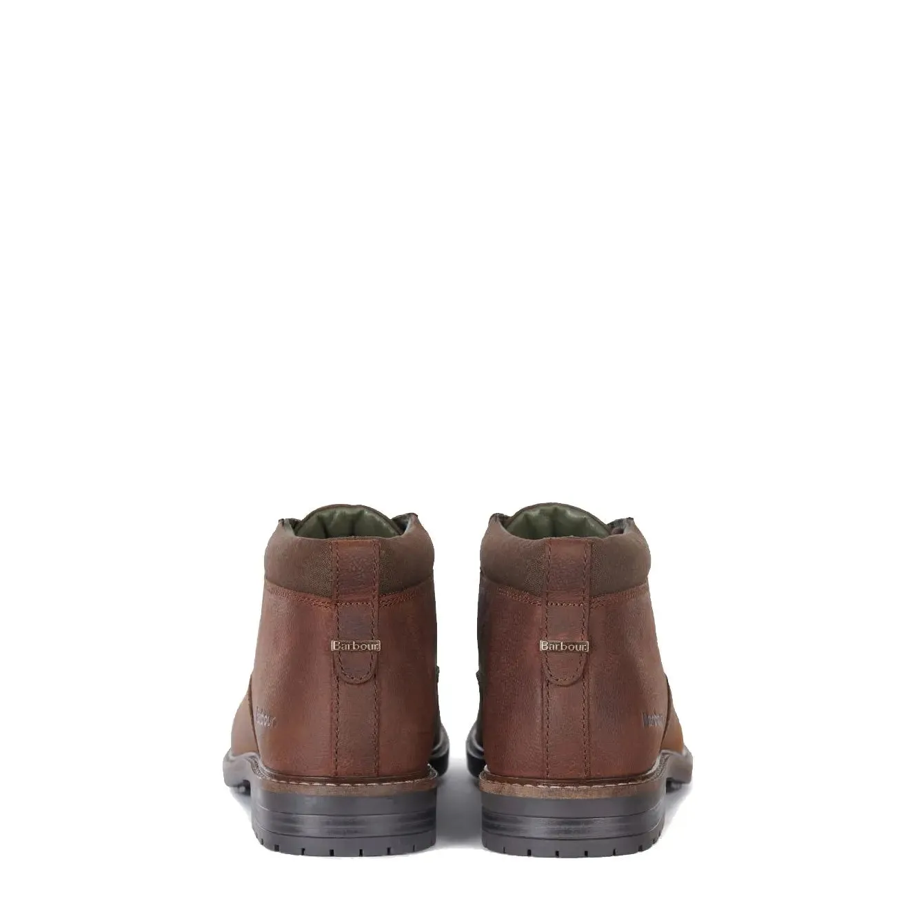 Barbour Barnard Boot Walnut