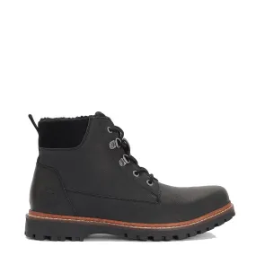 Barbour Storr Boots Black