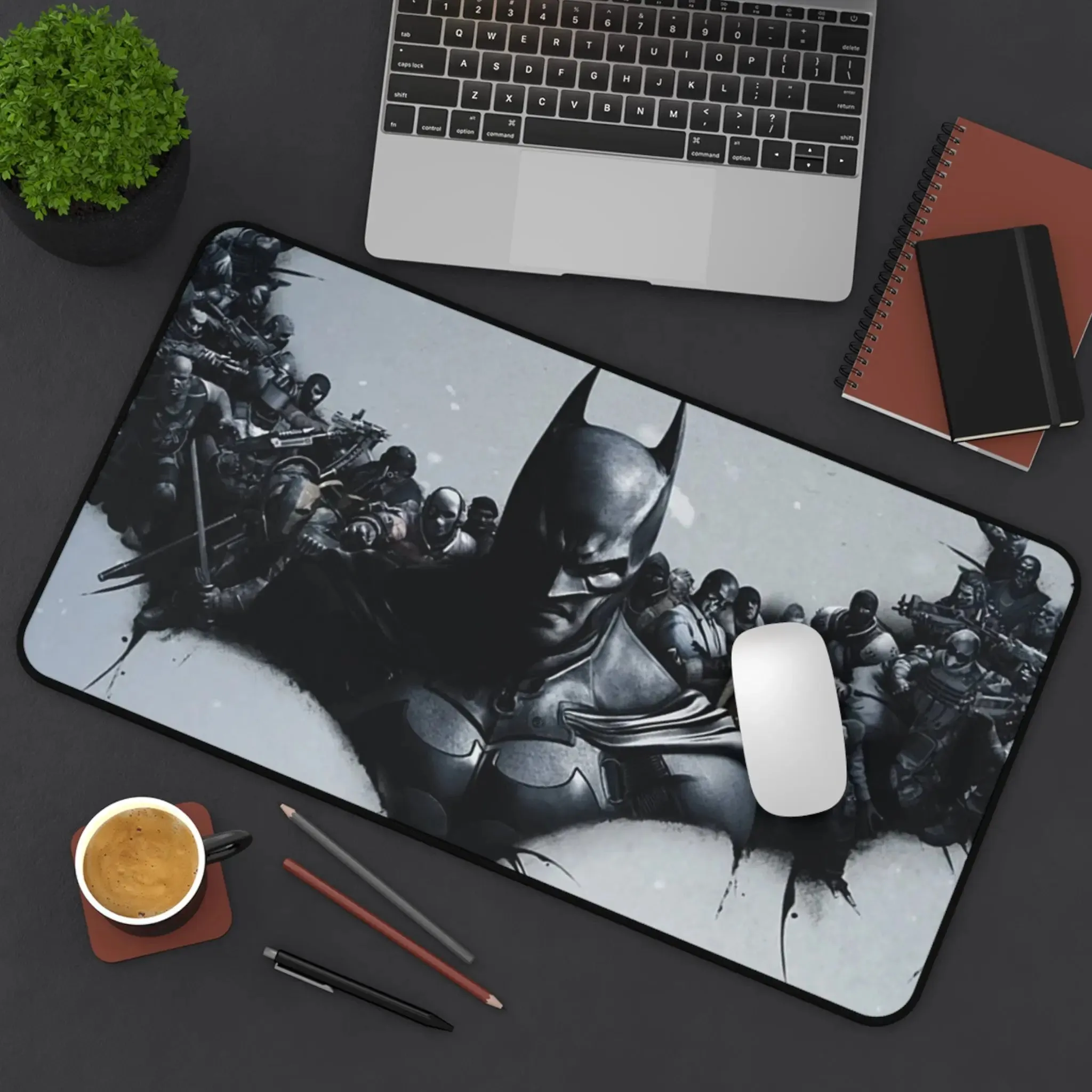 Batman Character Desk Mat