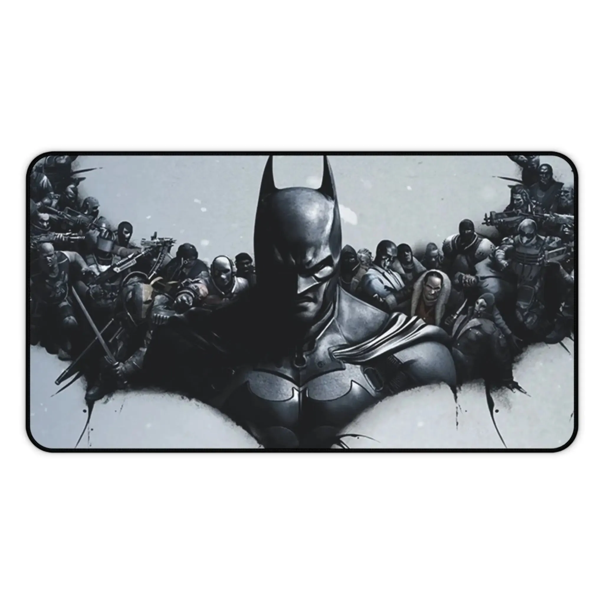 Batman Character Desk Mat