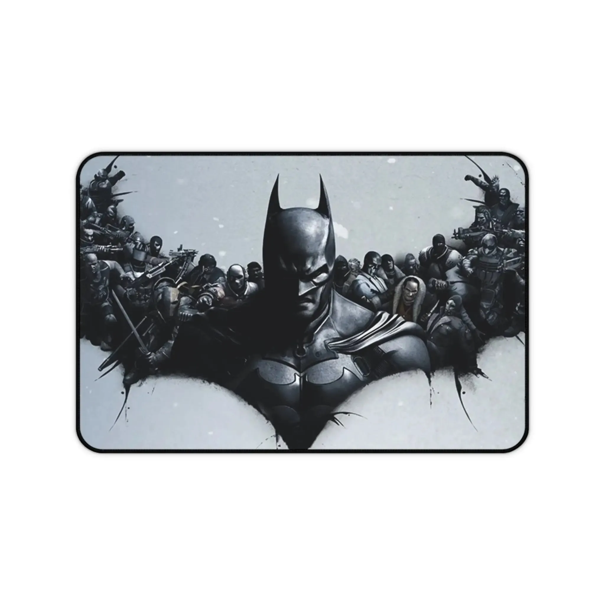 Batman Character Desk Mat