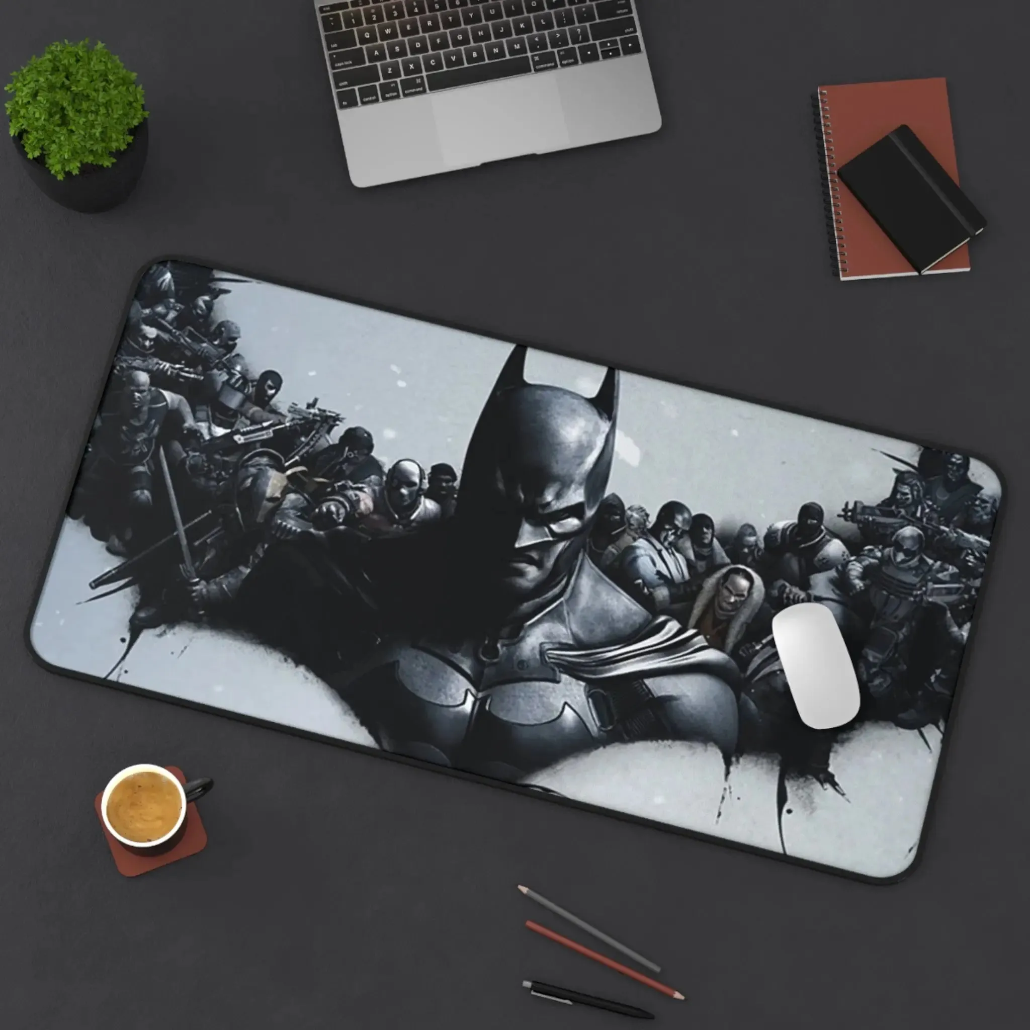 Batman Character Desk Mat