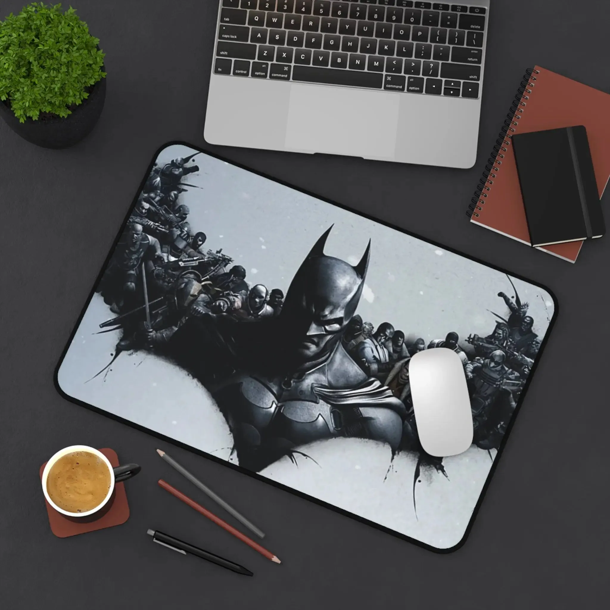 Batman Character Desk Mat