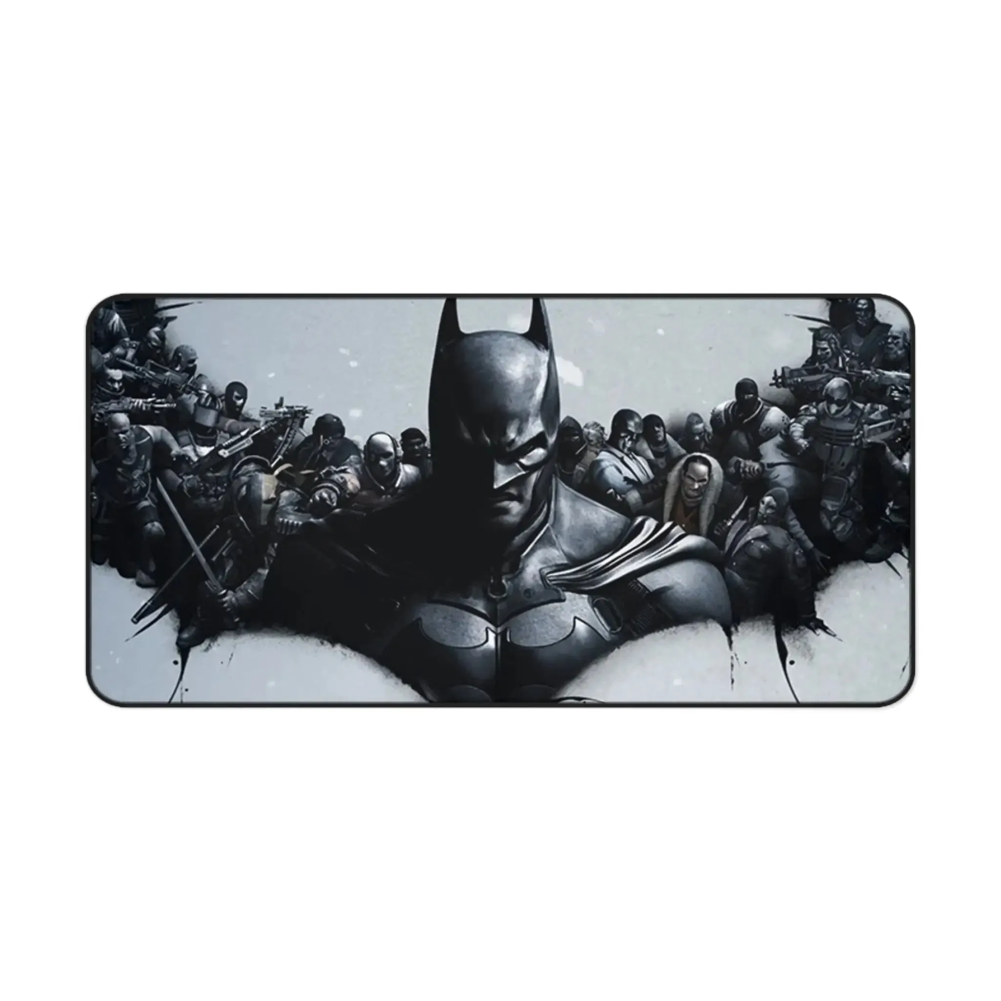 Batman Character Desk Mat