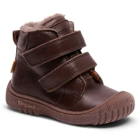 Bisgaard Evon Tex Shoes Mocha