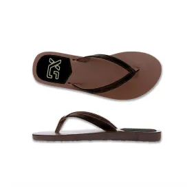 Black Mohala Flip Flops