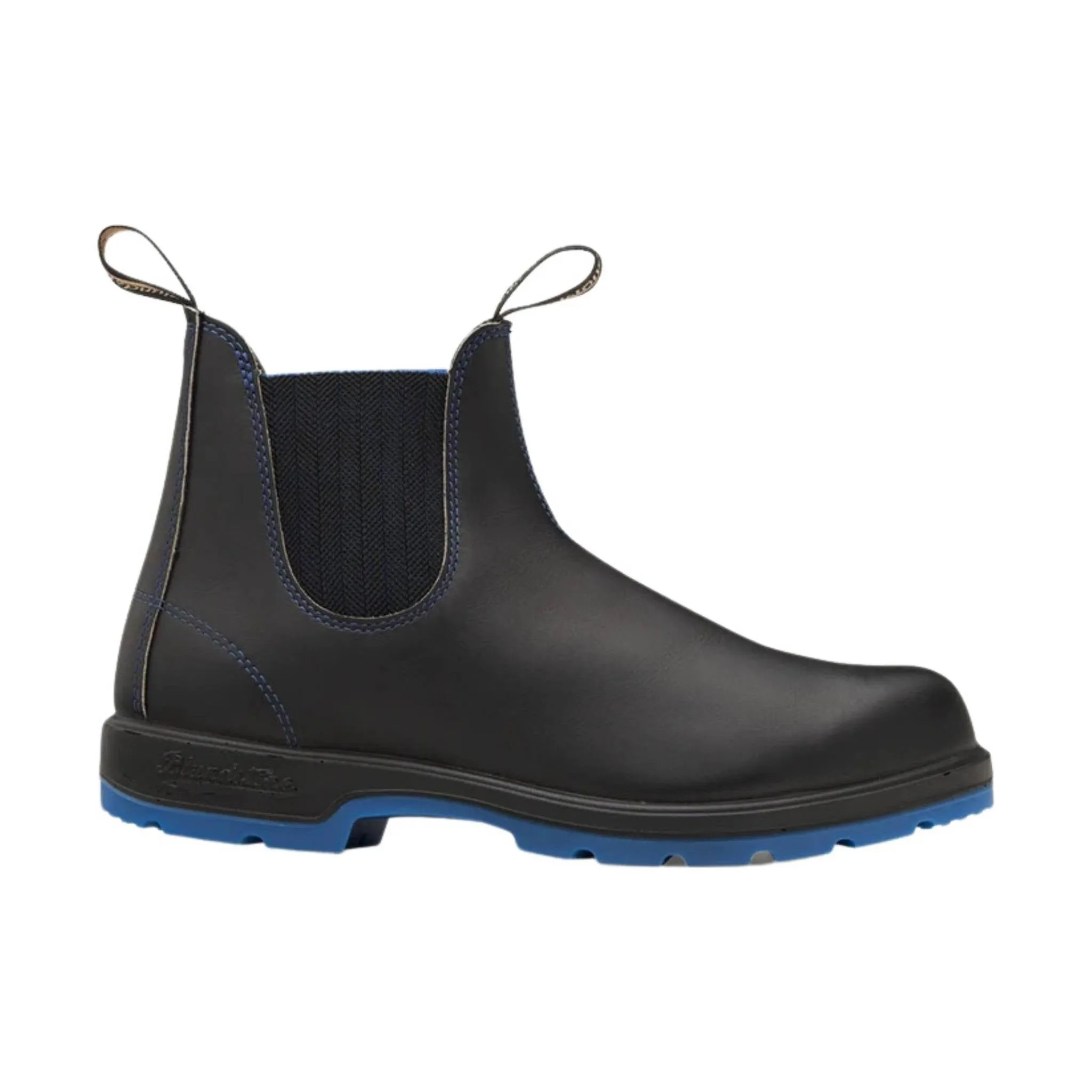 Blundstone Classic 2343 Chelsea Boots - Black/Blue