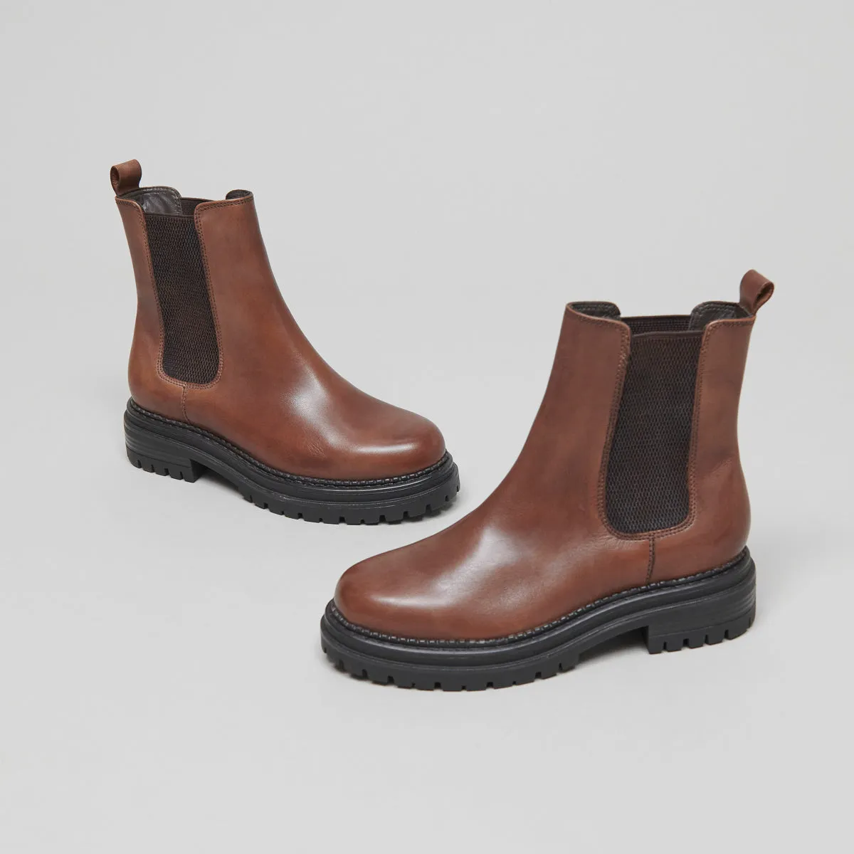 Boot Adalard Cognac