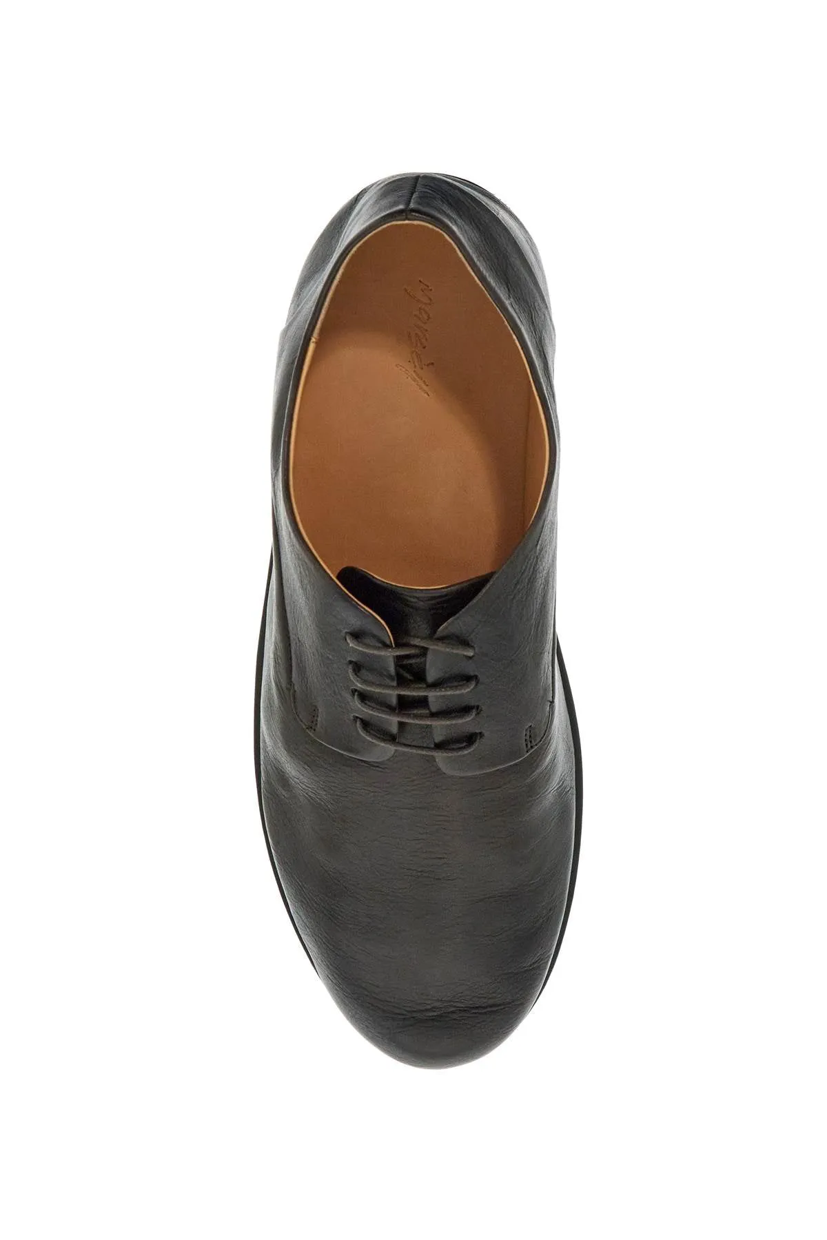 Calfskin Derby Shoes