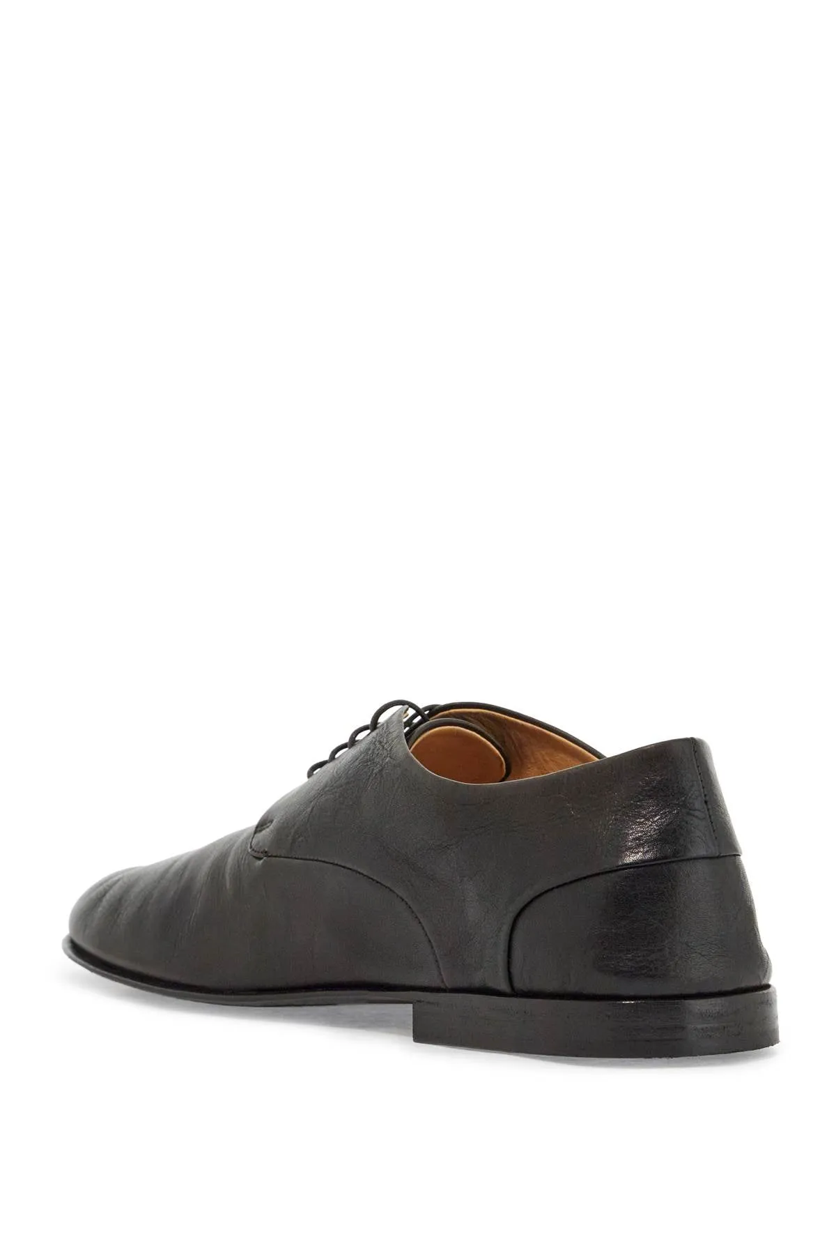 Calfskin Derby Shoes