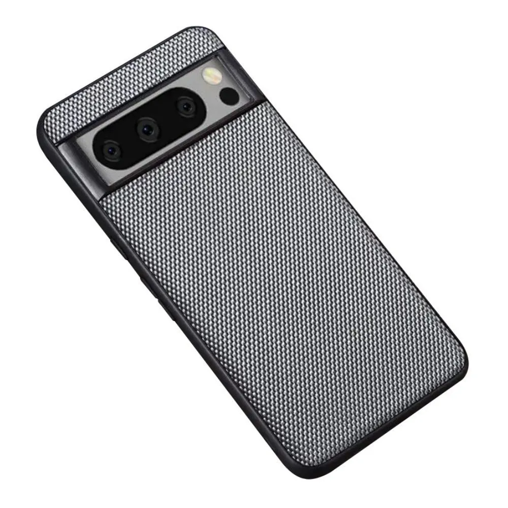 Delecto Nylon Fiber Protective Case For Google Pixel 8 Series