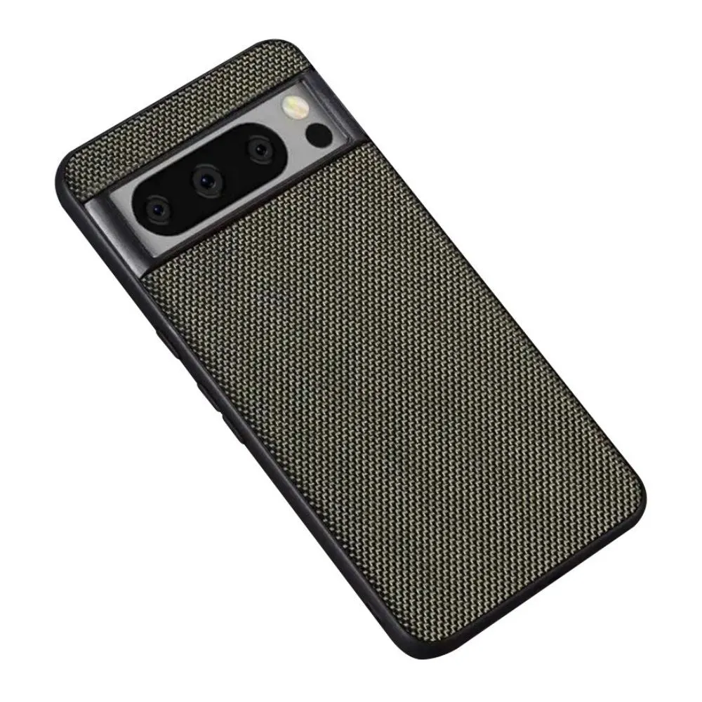 Delecto Nylon Fiber Protective Case For Google Pixel 8 Series