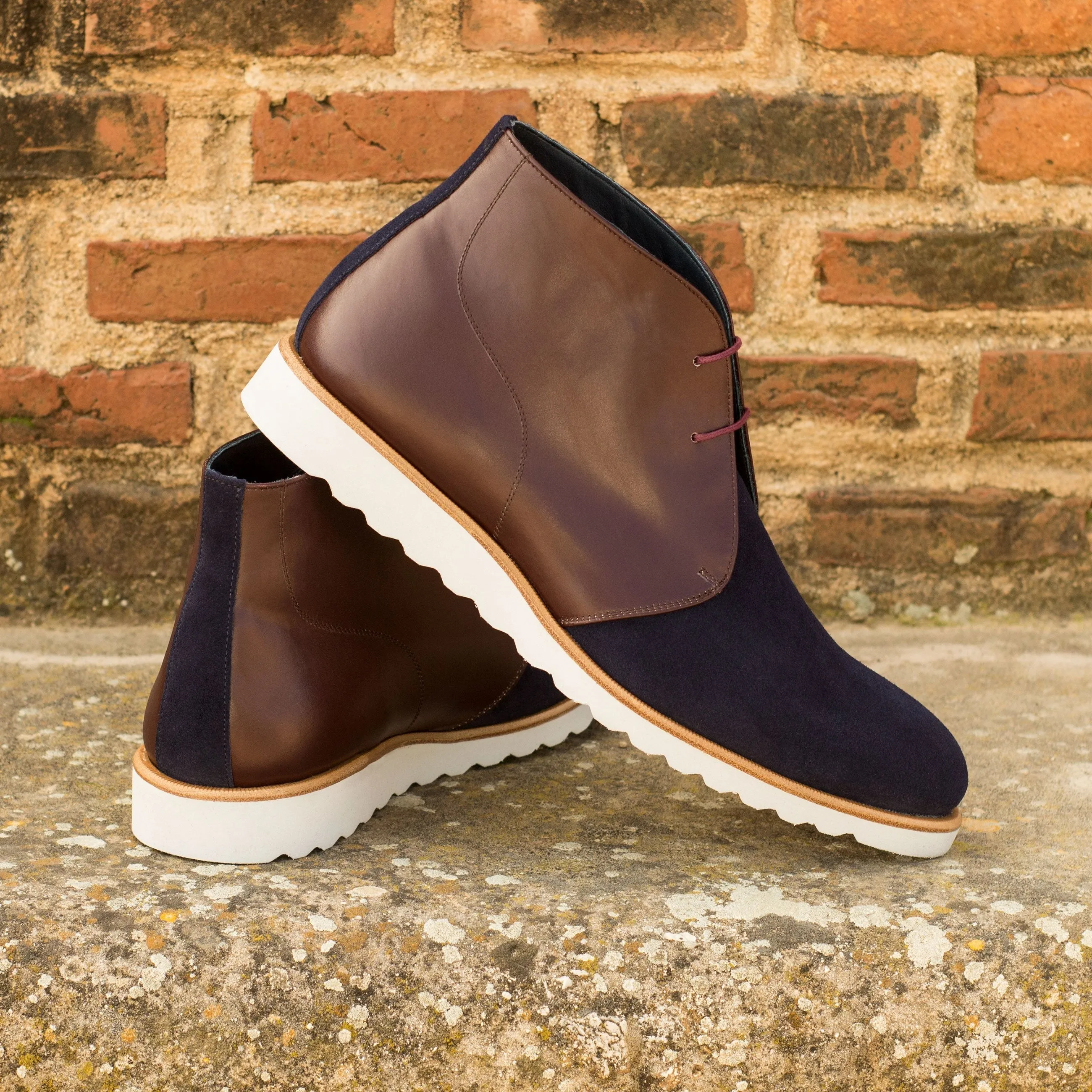 Denne Chukka boots