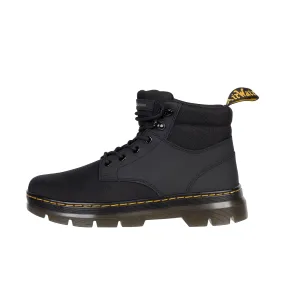 Dr Martens Rakim Utility Chukka Boots Black