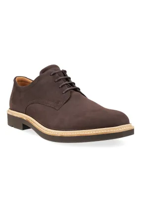 Ecco 525604-02178 Brown Suede shoes