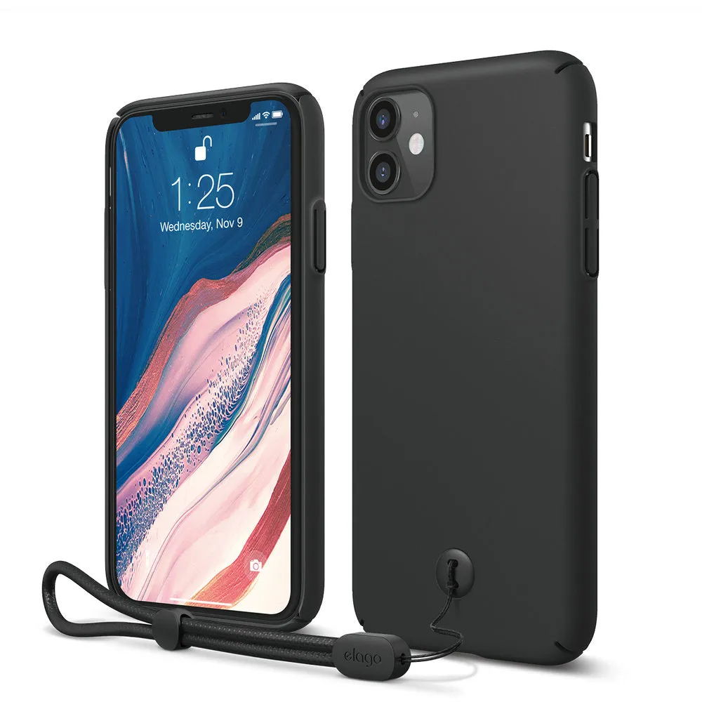 Elago iPhone 11 Slim Fit Strap Case