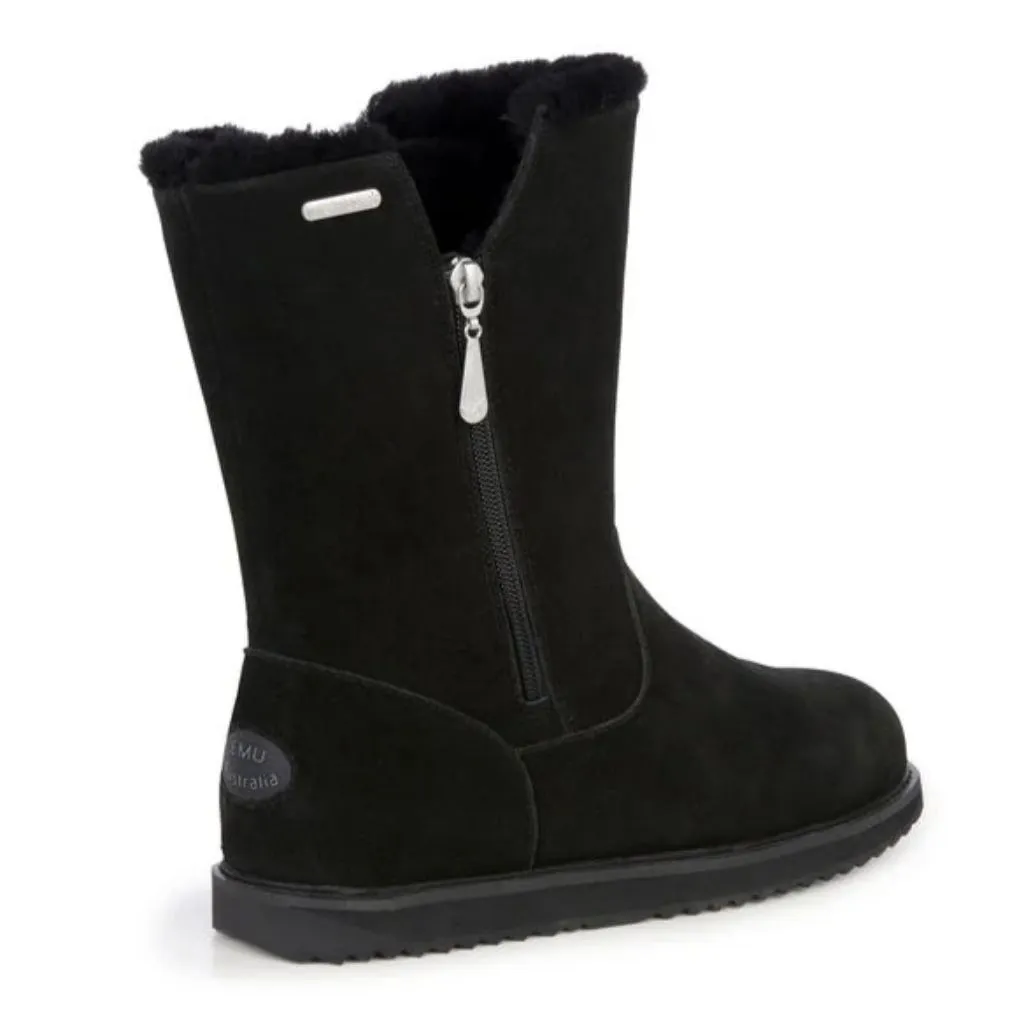 Emu Gravelly Mid Height Waterproof Sheepskin Boots