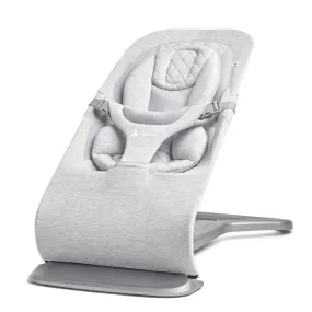 Ergobaby Evolve 3 in 1 Bouncer - Light Grey