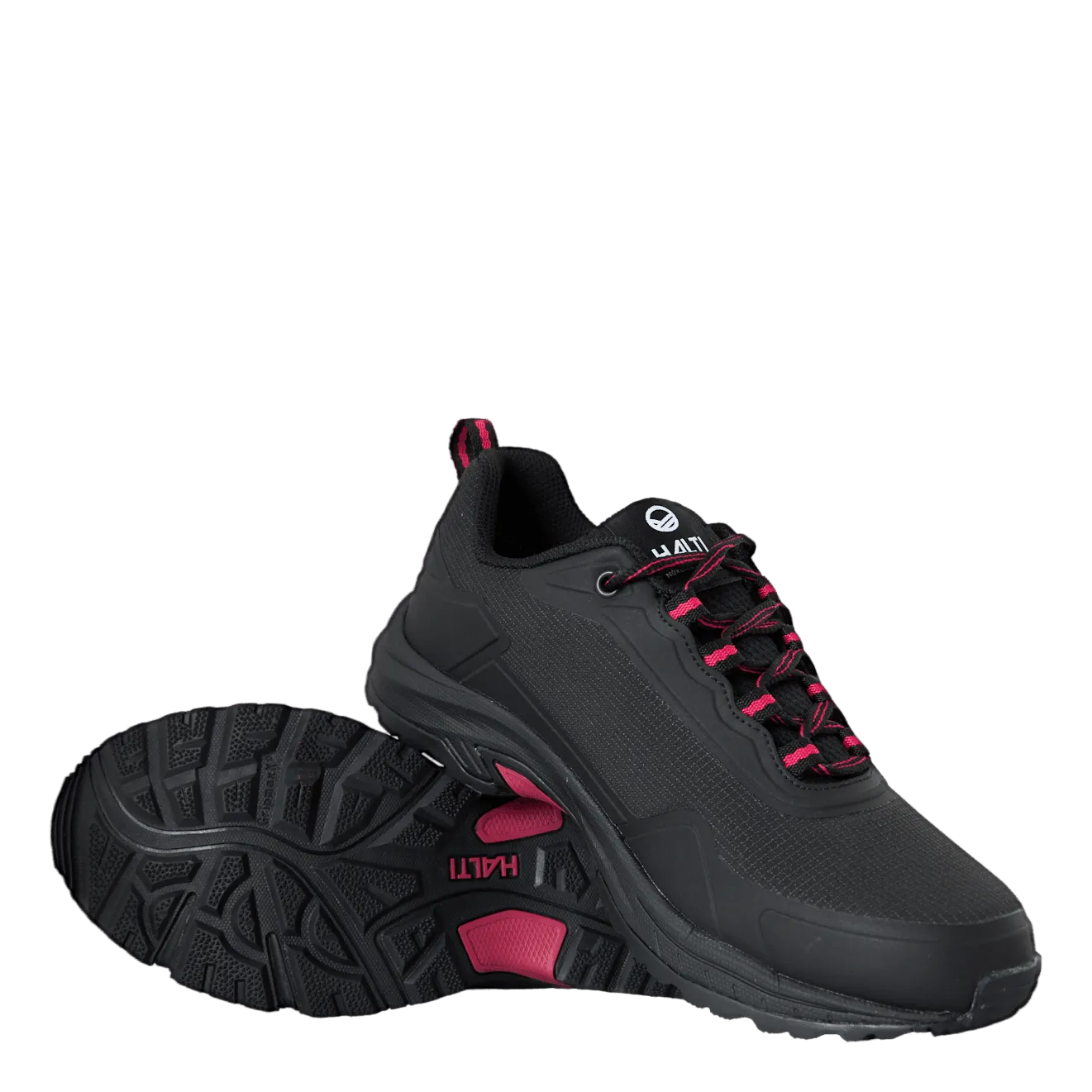 Fara Low 2 Dx W Black/teaberry