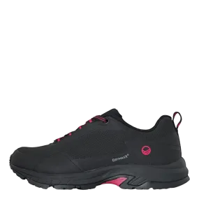 Fara Low 2 Dx W Black/teaberry