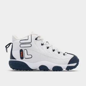 Fila Youth Snake Dancer Sneaker White/blue _ 181568 _ White