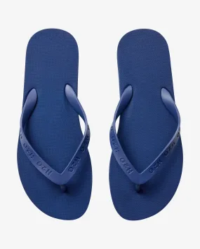 Flip Flop - Indigo Blue