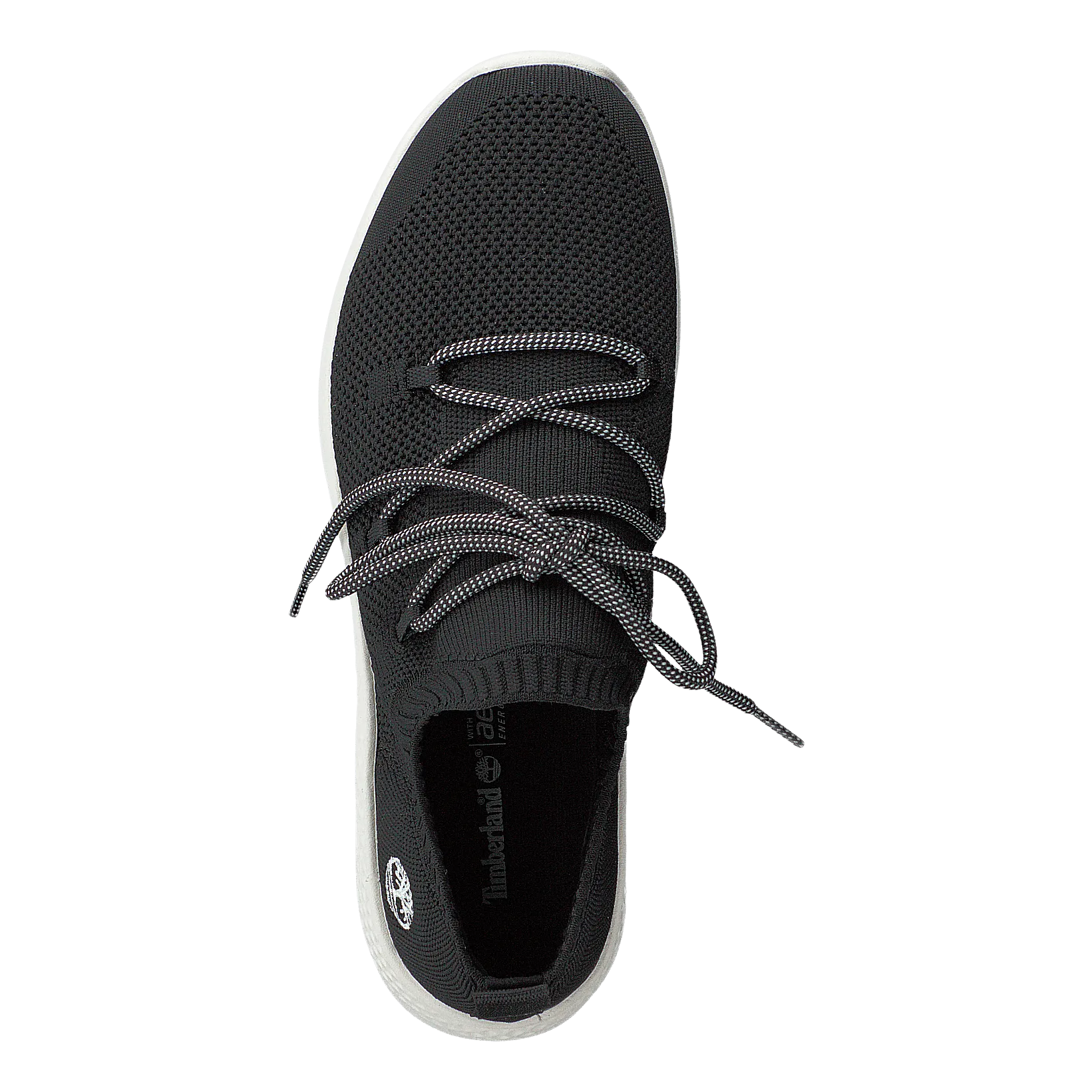 Flyroam Go Stohl Oxford Black Knit