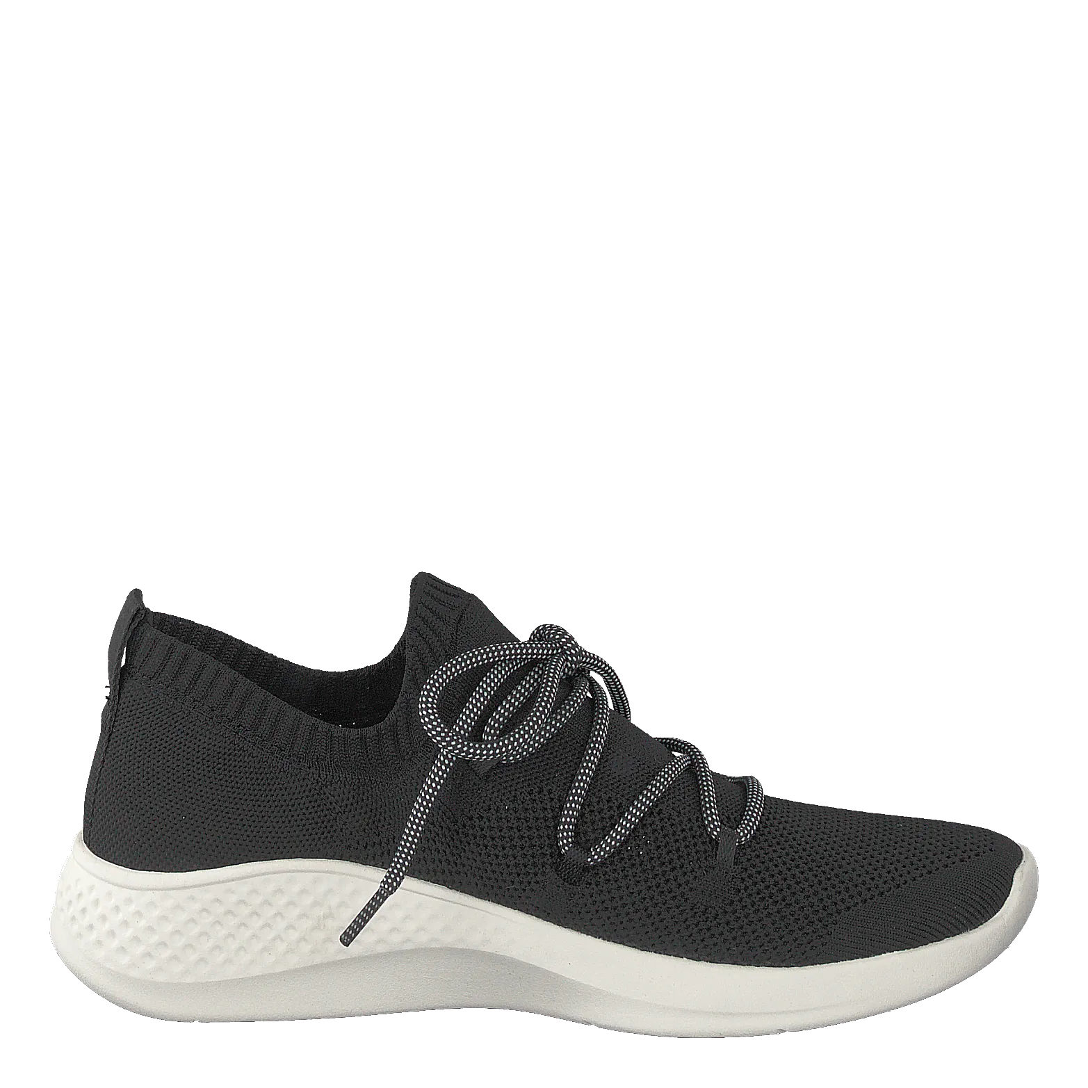 Flyroam Go Stohl Oxford Black Knit