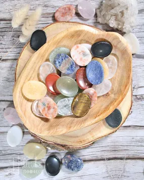 Gemstone Worry Stone