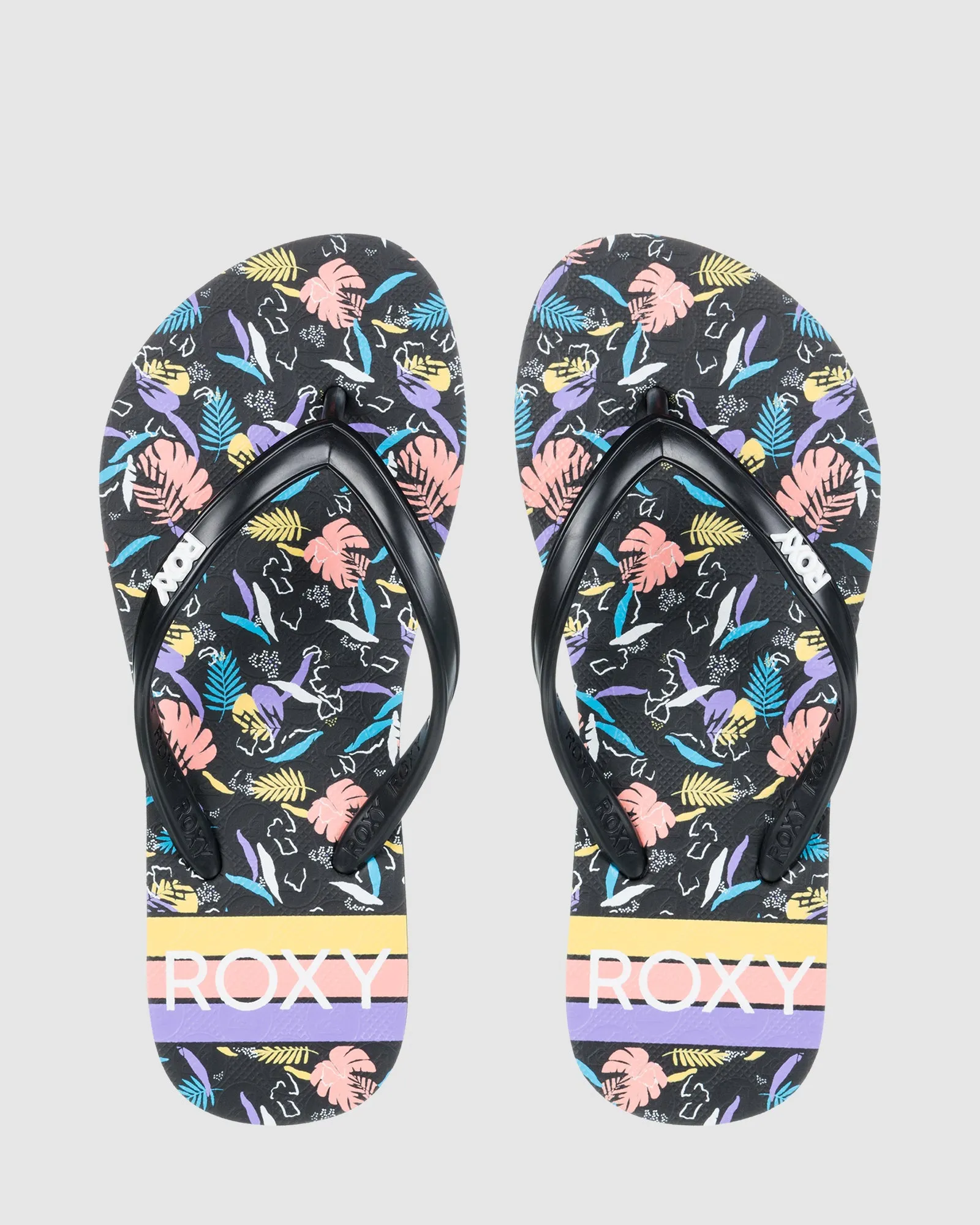 Girls Viva Stamp Sandals