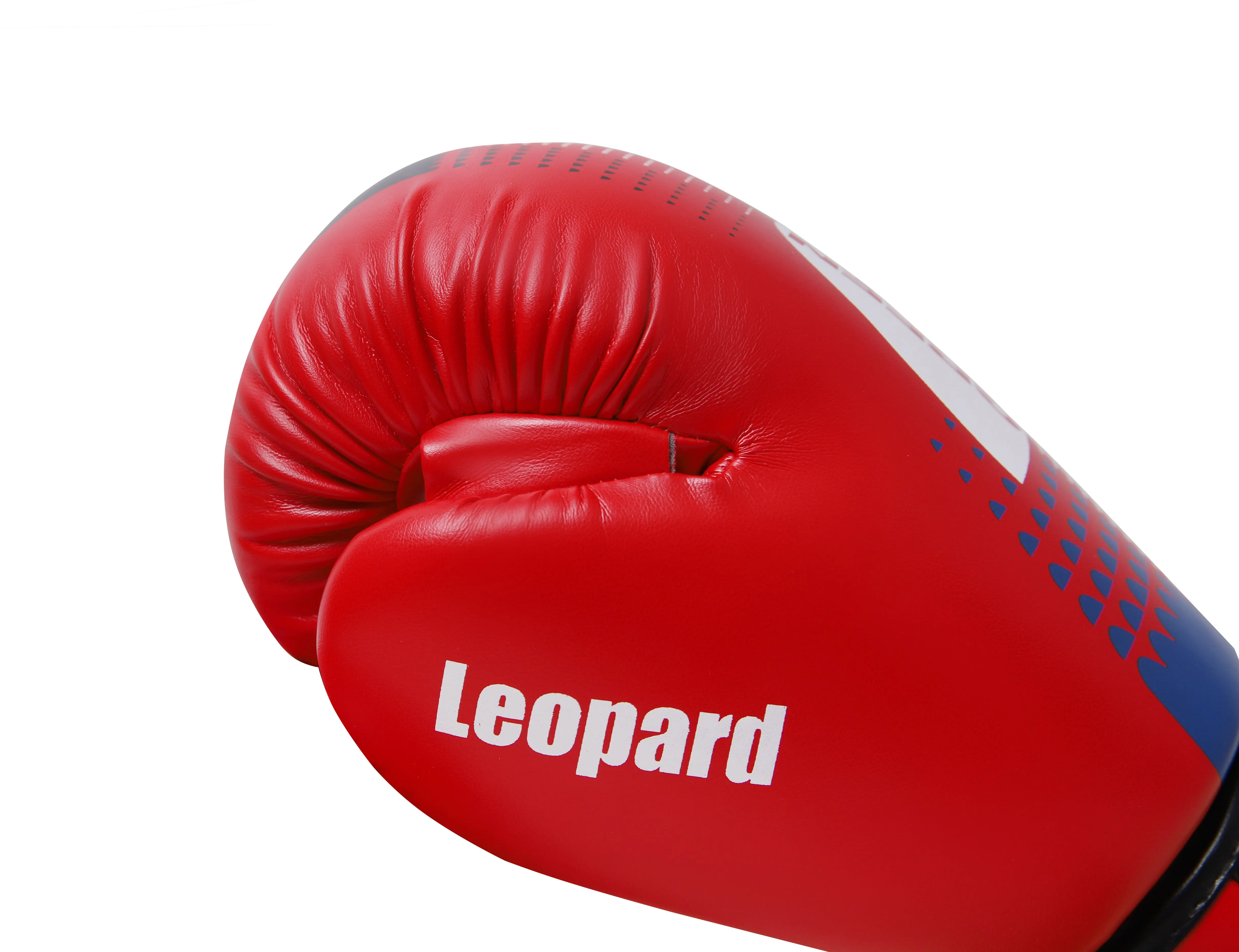 Green Hill Leopard Boxing Gloves