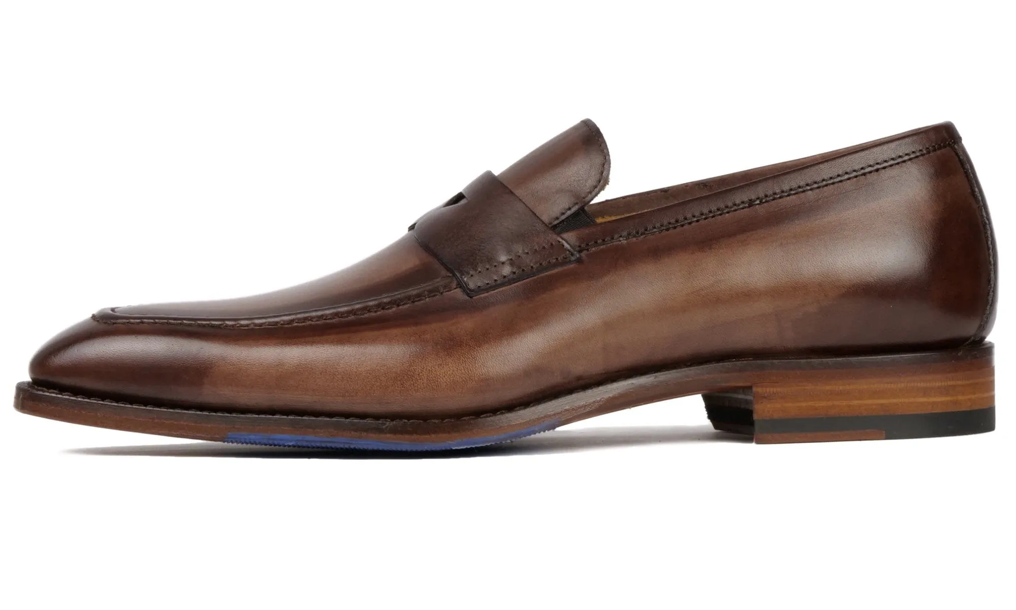 Hampton Penny Loafer Brown