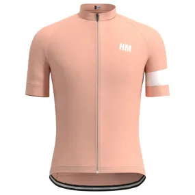 HM Classic Summer Breathable Jersey Peach