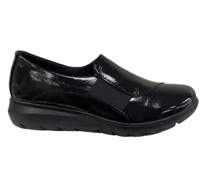 Imac Ladies Low Wedge Slip On Shoe 656000