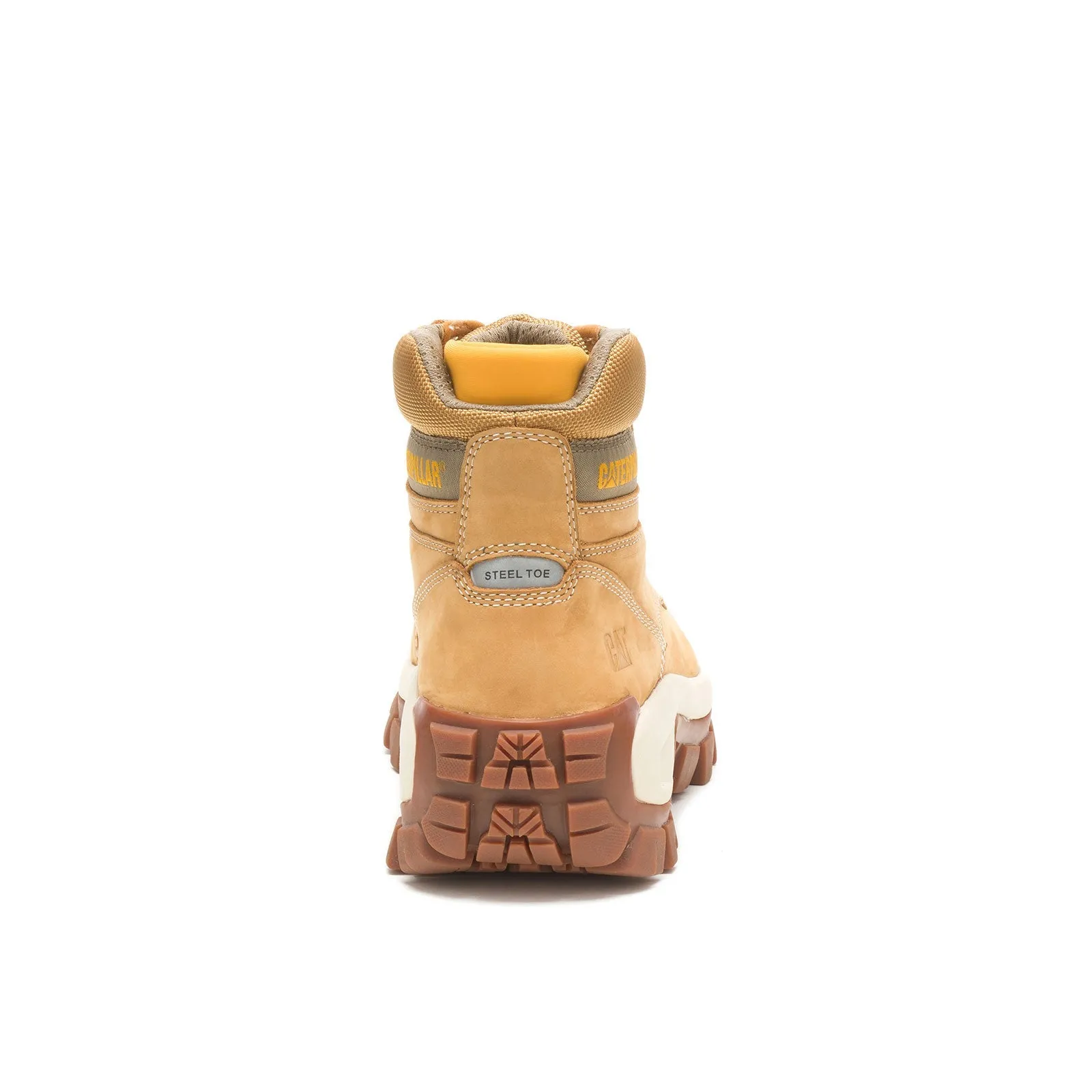 Invader Hi Steel-Toe Work Boot Honey