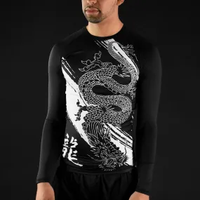 Japanese Warrior long sleeve jersey